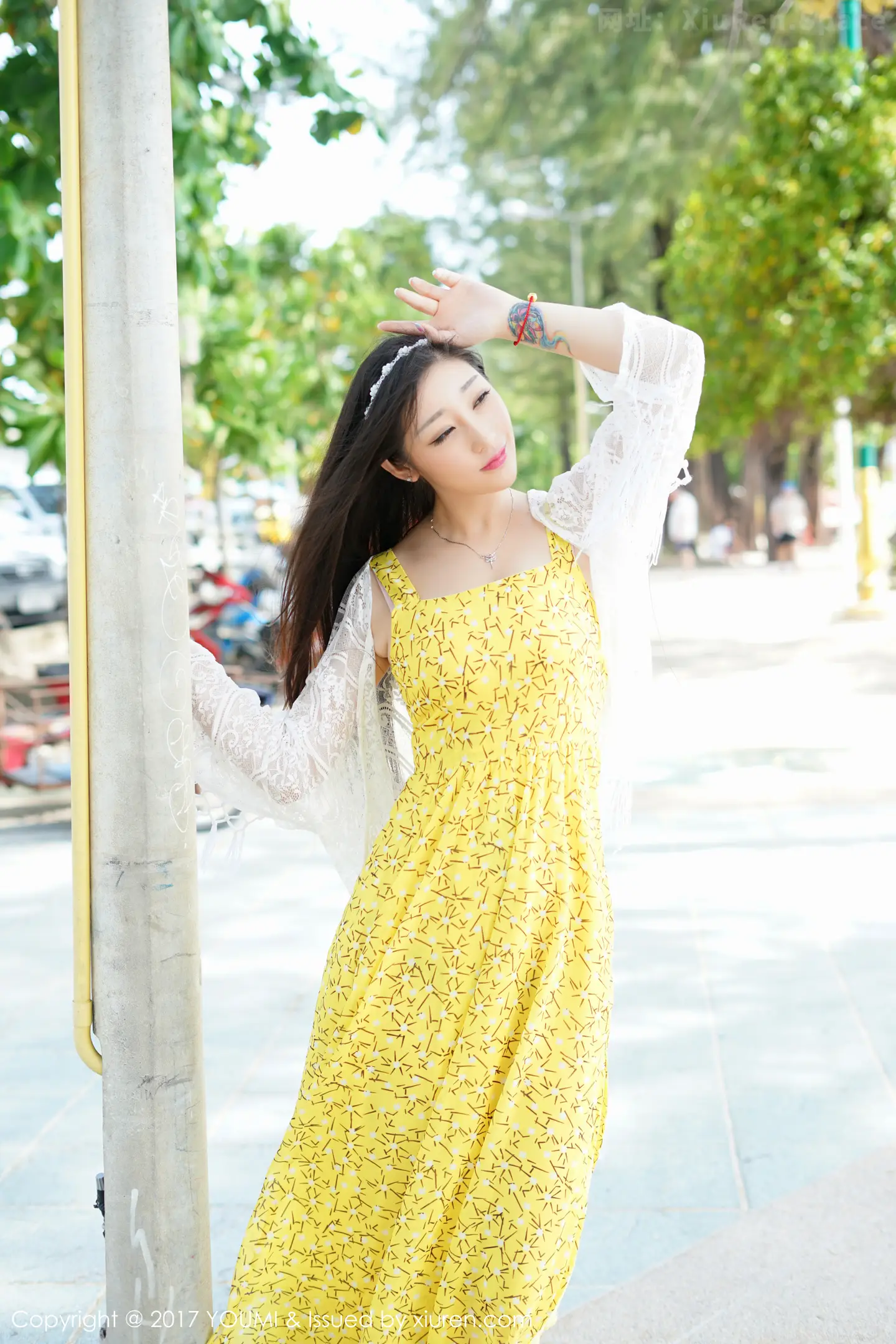 图片[3]-[YouMi尤蜜荟]Vol.054 嫩模妲己 Toxic普吉岛旅拍黑丝连体渔网大尺度真空美乳诱惑写真46P-秀人网官方网站